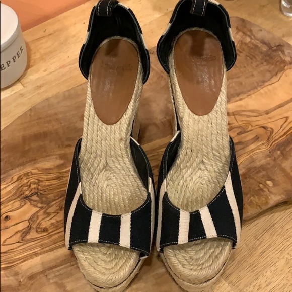 Kate Spade wedge - Picture 6 of 8